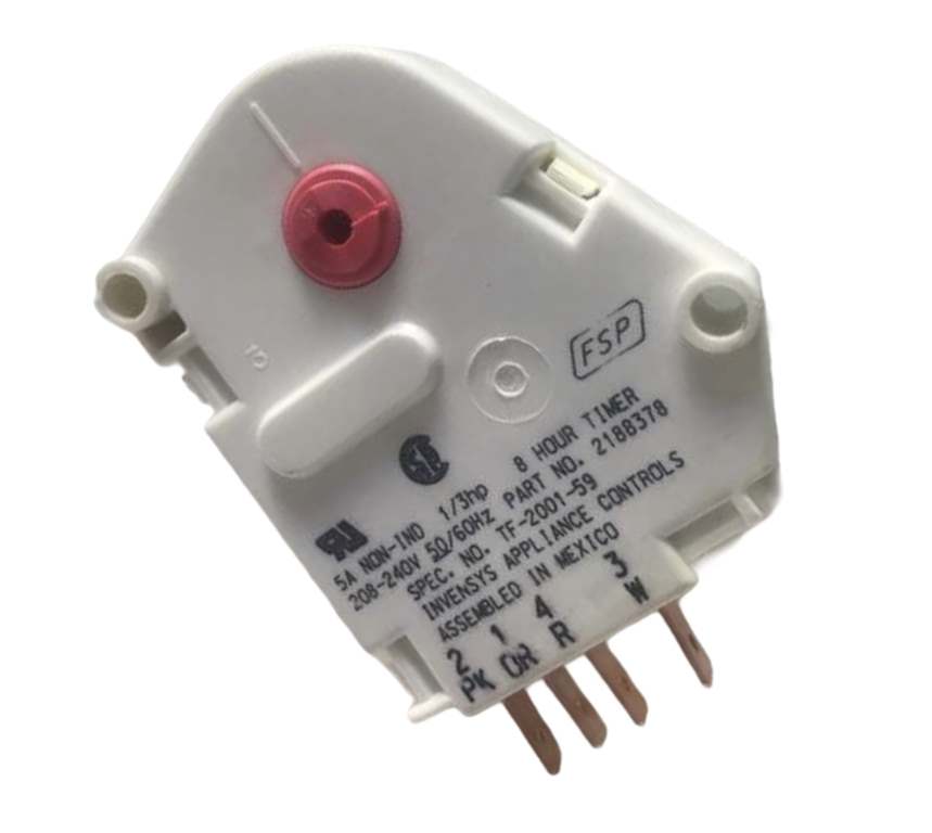 Temporizzatore frigorifero Whirlpool