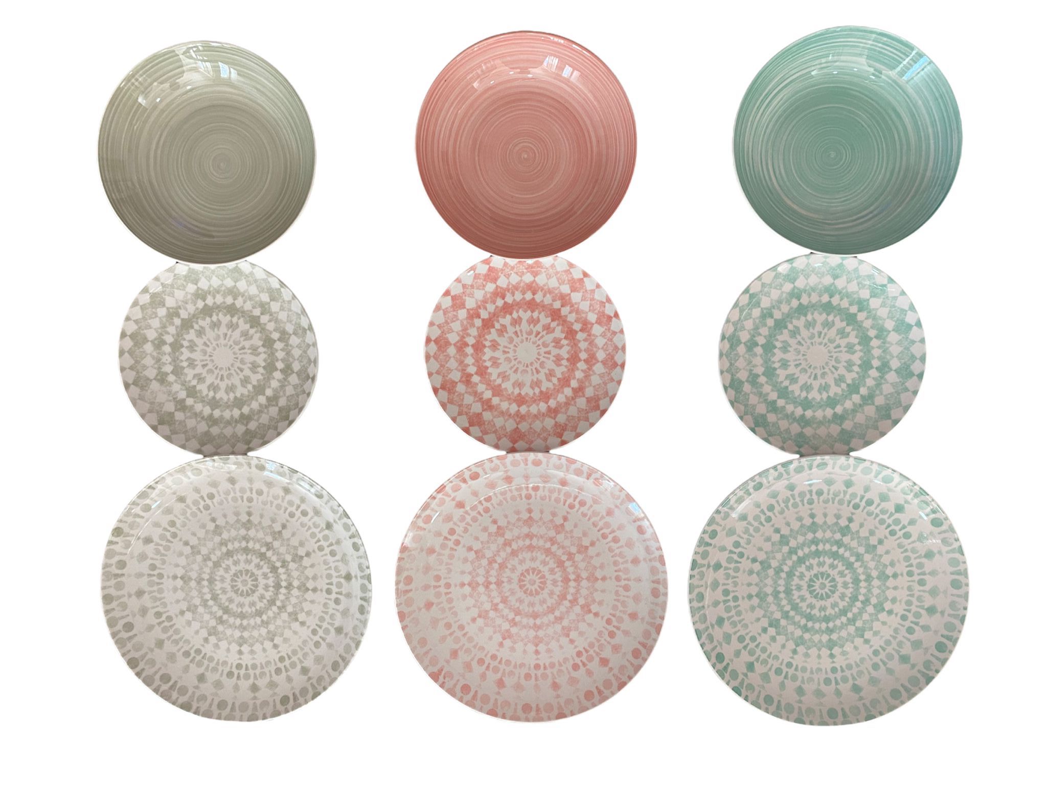 Piatti Metropol Gipsy