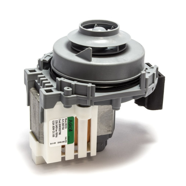 Motore lavastoviglie Whirlpool Ariston Hotpoint