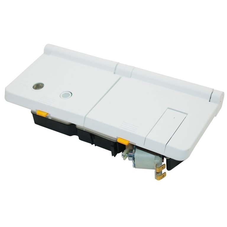 Distributore detersivo per lavastoviglie