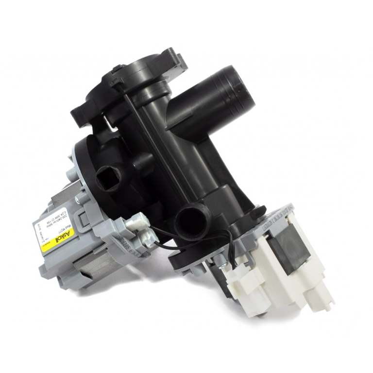 Motorino scarico lavatrici Whirlpool Omnia