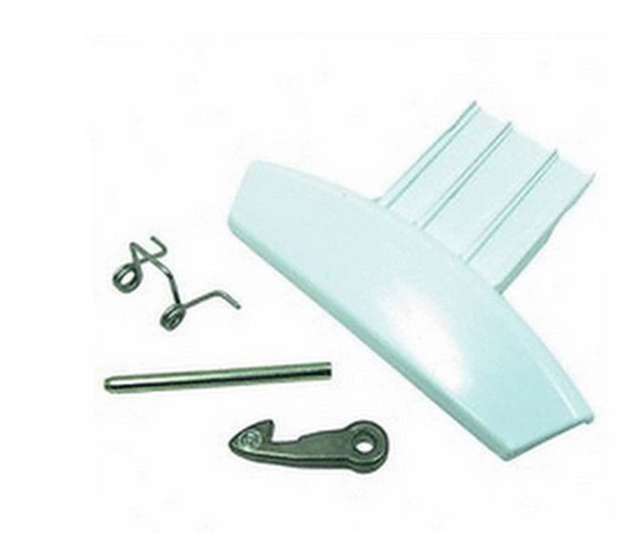 Maniglietta lavatrici Indesit Hotpoint