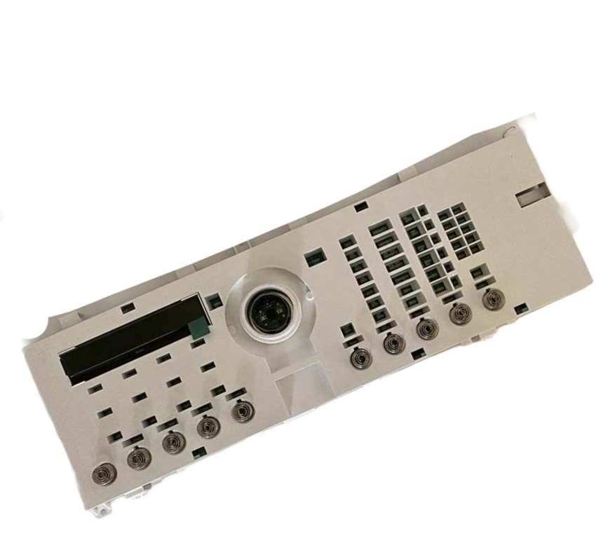 Scheda display lavatrici Whirlpool