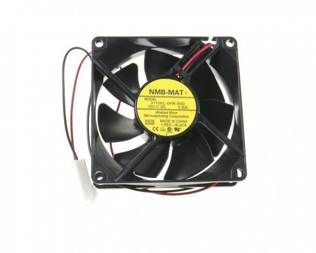 Ventola frigoriferi Whirlpool no-frost