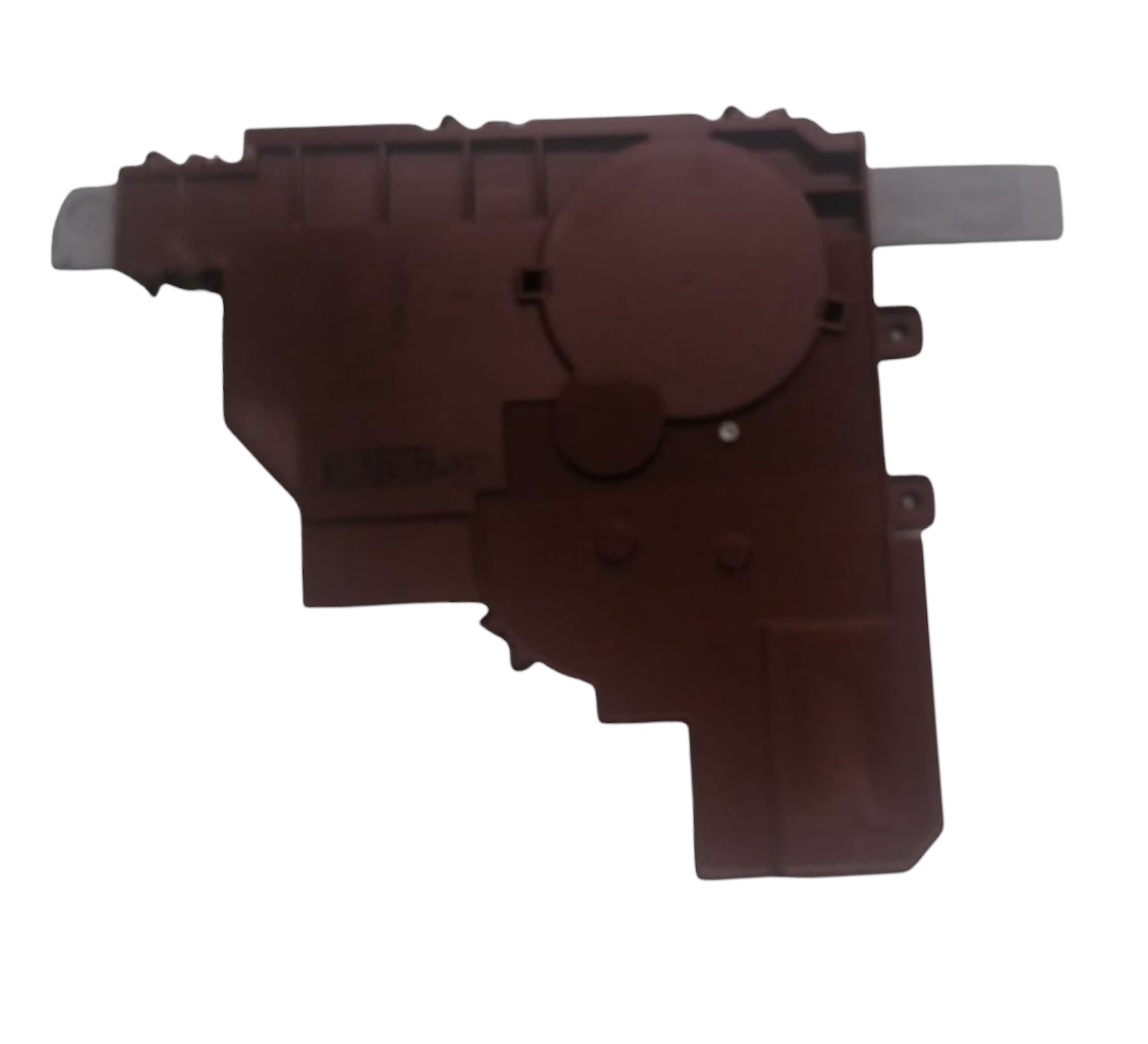 Sistema apertura porta lavastoviglie