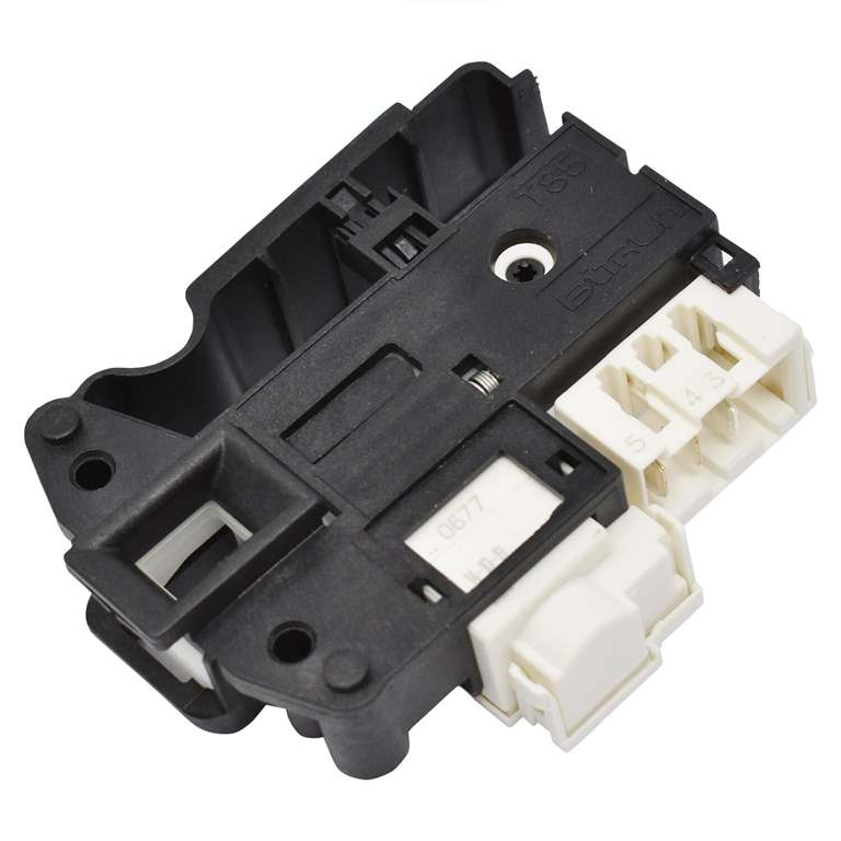 Elettroserratura lavatrici Ariston Indesit