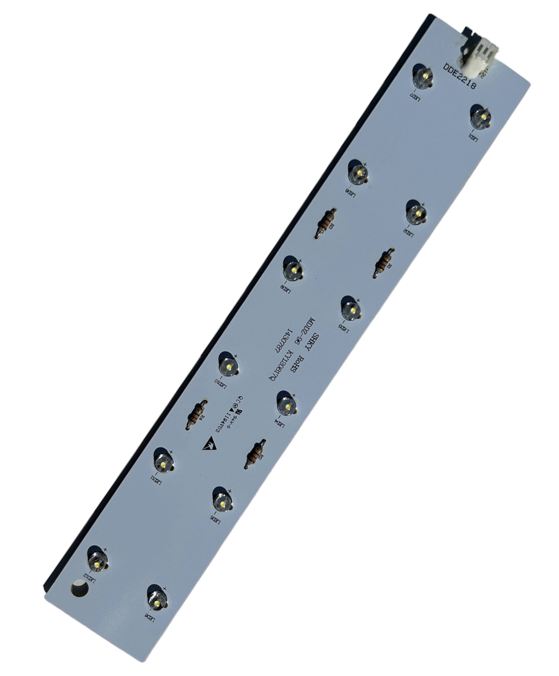 Scheda led per frigoriferi Hotpoint Ariston