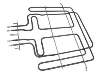 Resistenza superiore con grill per forno ad incasso