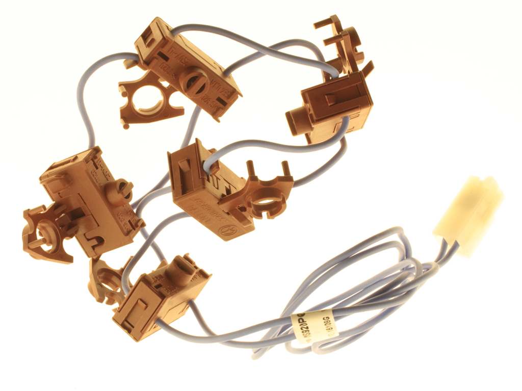 Catenaria accensione piani cottura