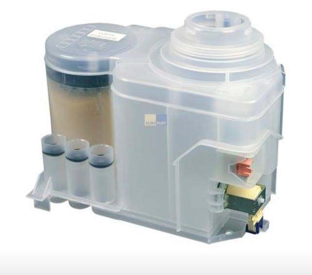 Addolcitore Monoblocco contenitore sale