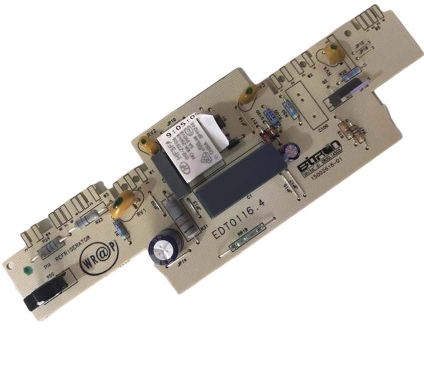 Scheda termostato elettronico frigo Bauknecht  Hotpoint  Ariston