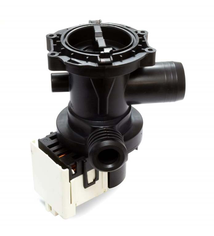 Motorino scarico lavatrice Hotpoint Ariston