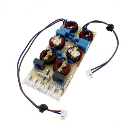 Filtro rete piani cottura induzione