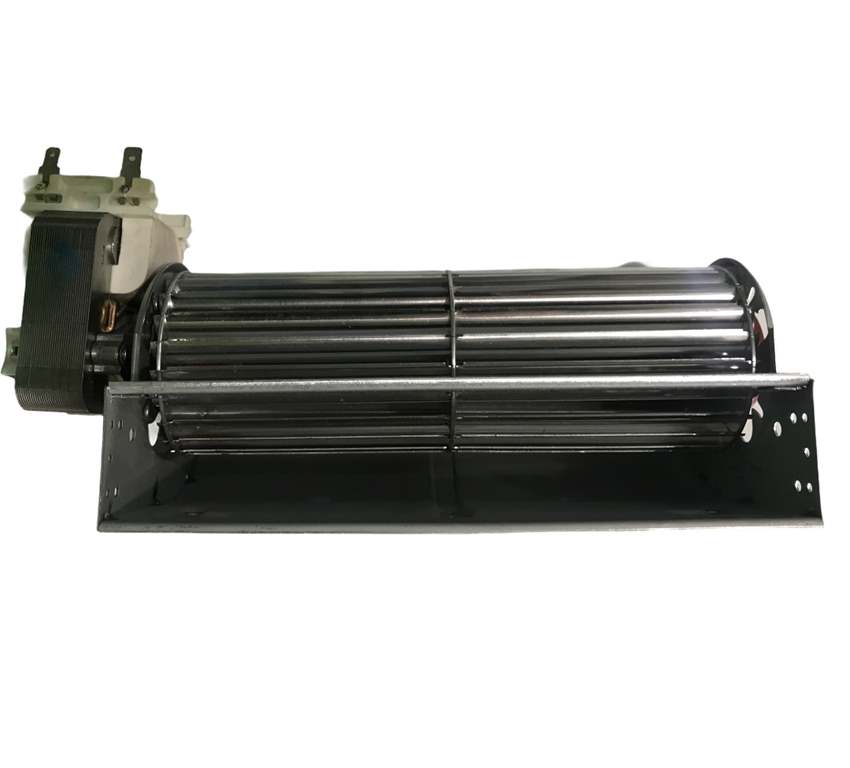 Motoventilatore tangenziale forni