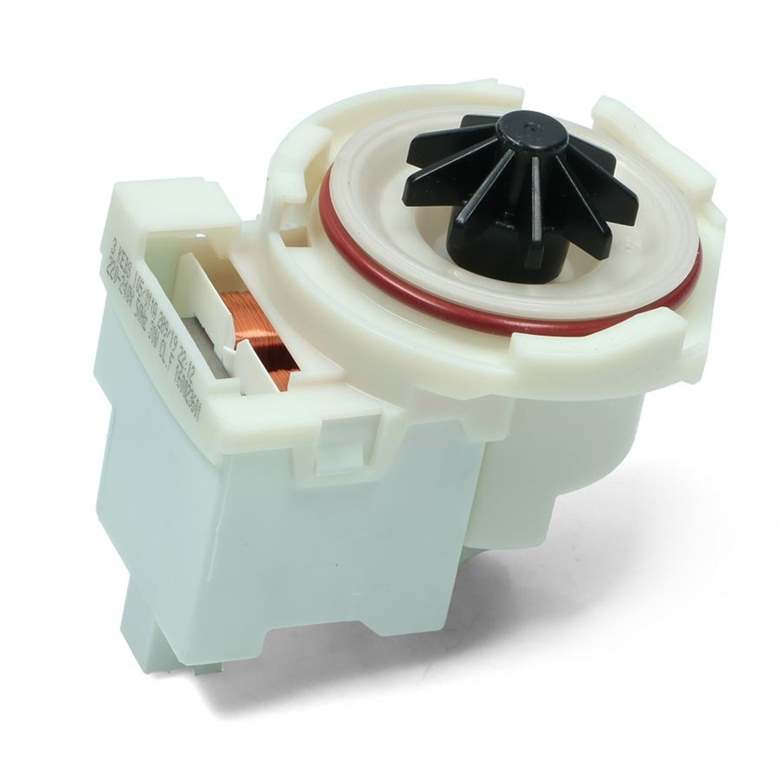 Motorino scarico lavastoviglie Hotpoint Ariston Bauknecht