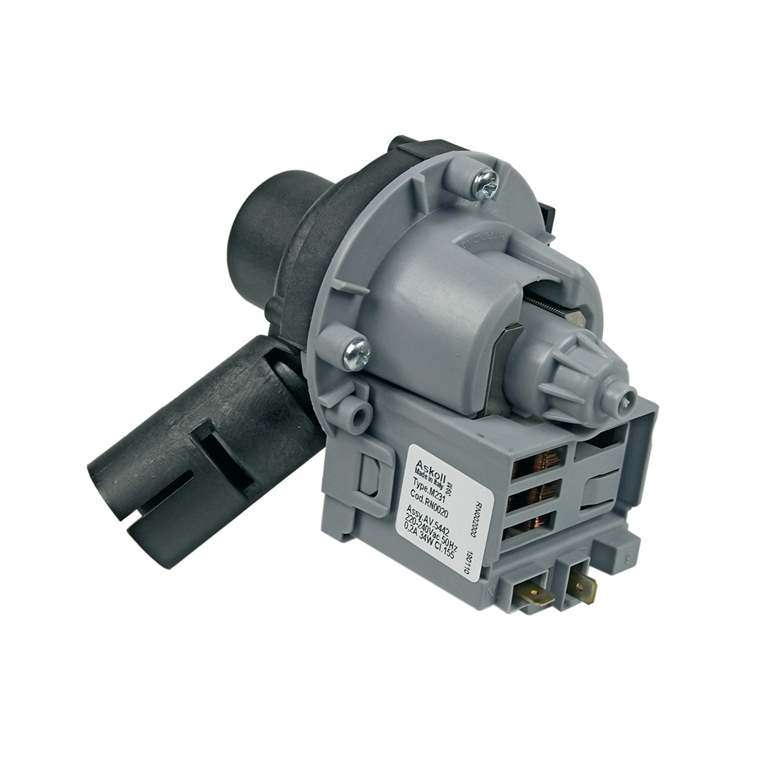 Pompa scarico lavastoviglie Whirlpool