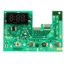 Scheda comandi lavatrici Indesit Whirlpool