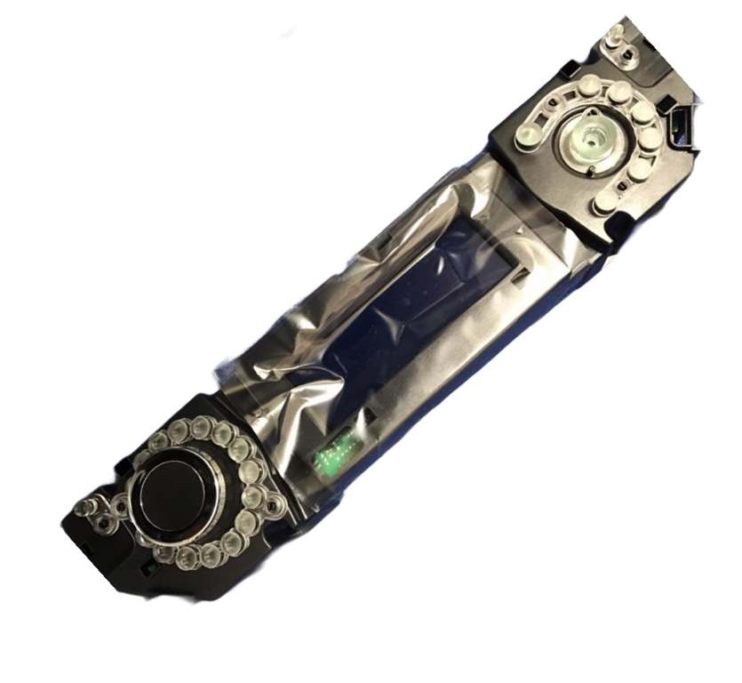 Scheda display lavatrice Indesit